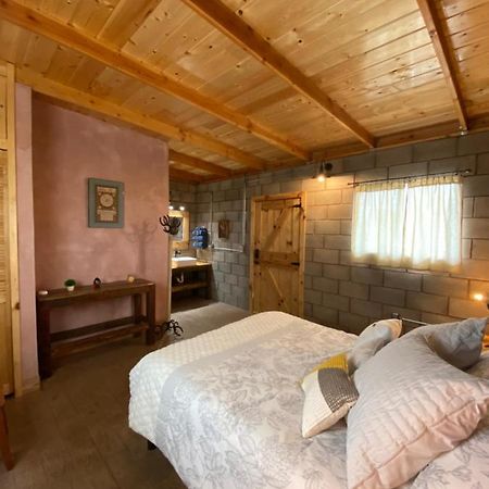 Sn Tony Hotel & Spa Вилья-де-Хуарес Экстерьер фото