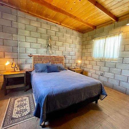 Sn Tony Hotel & Spa Вилья-де-Хуарес Экстерьер фото