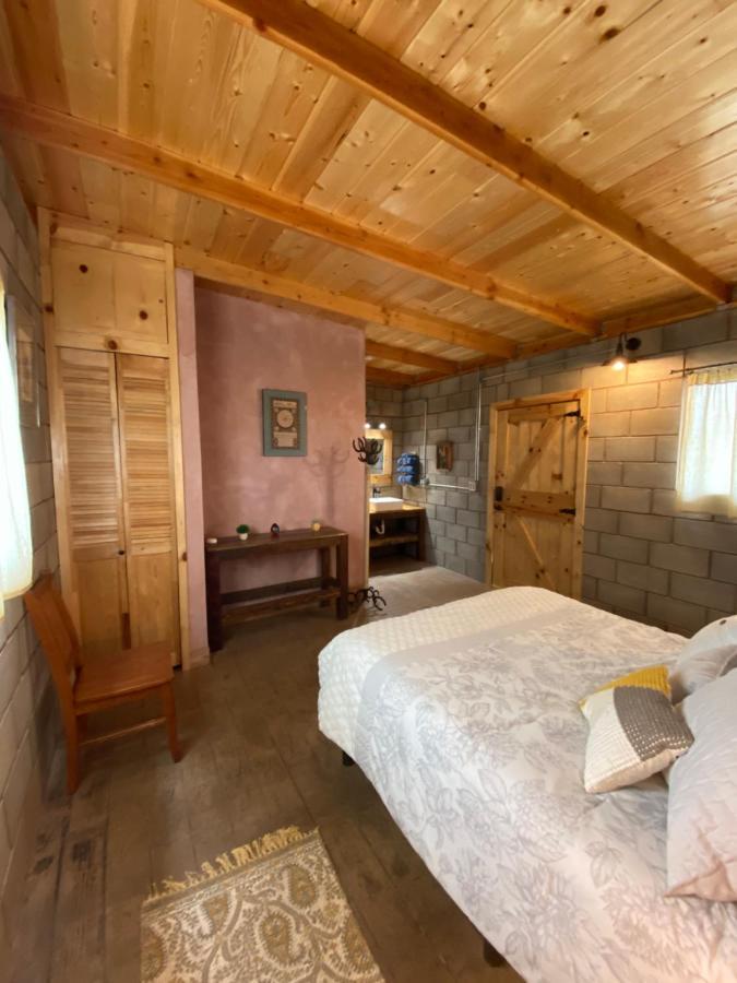 Sn Tony Hotel & Spa Вилья-де-Хуарес Экстерьер фото