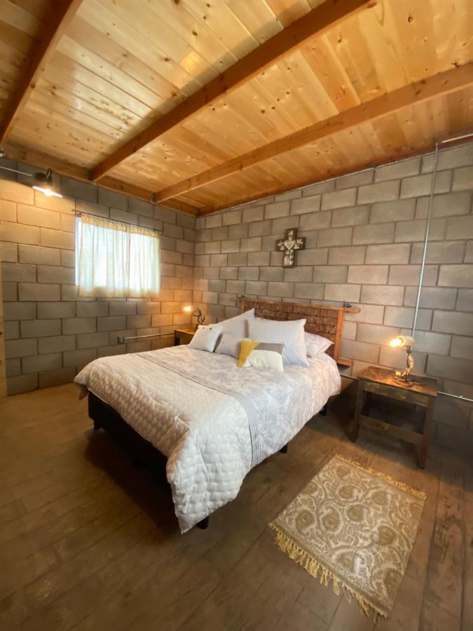 Sn Tony Hotel & Spa Вилья-де-Хуарес Экстерьер фото