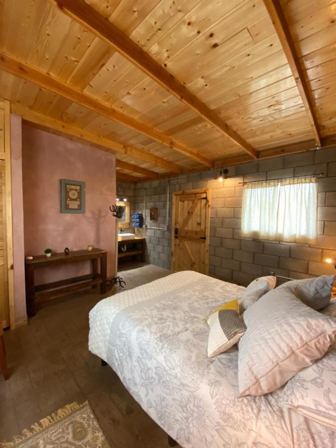 Sn Tony Hotel & Spa Вилья-де-Хуарес Экстерьер фото