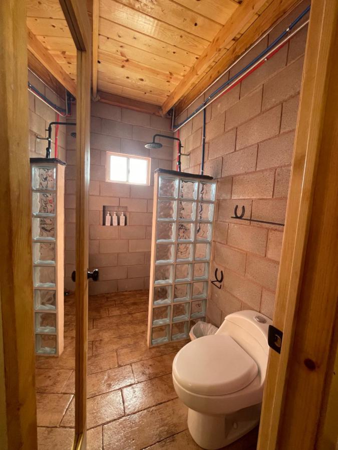 Sn Tony Hotel & Spa Вилья-де-Хуарес Экстерьер фото