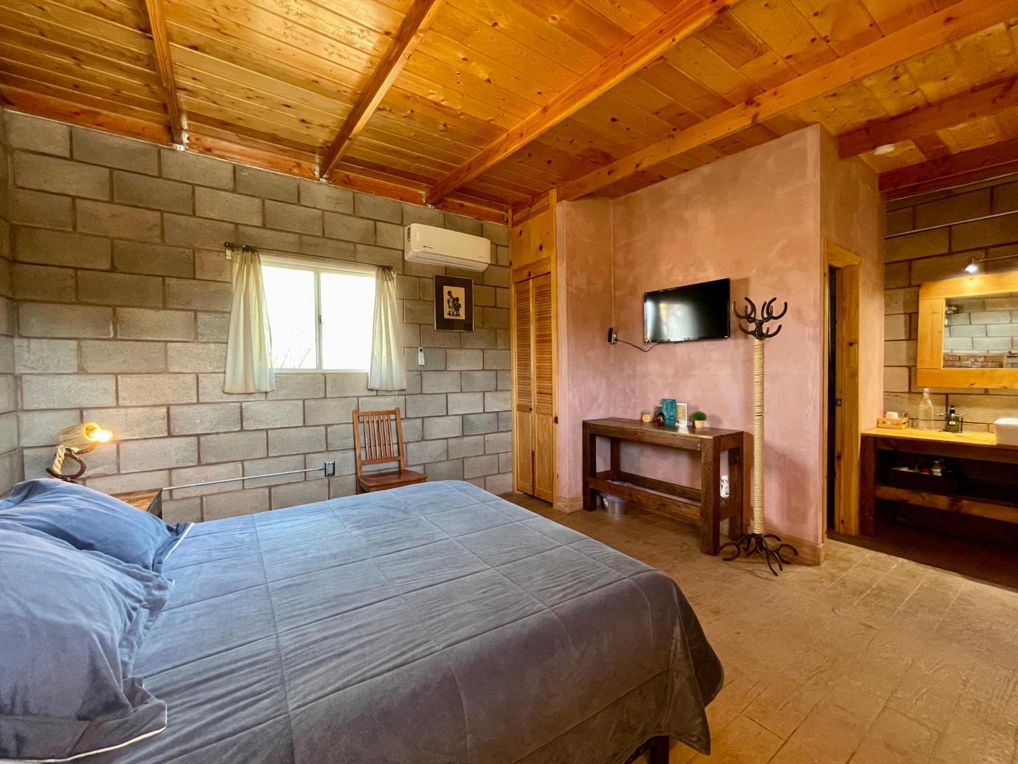 Sn Tony Hotel & Spa Вилья-де-Хуарес Экстерьер фото